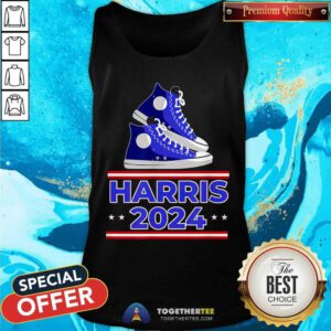 Great Kamala Harris For President 2024 Tank-top