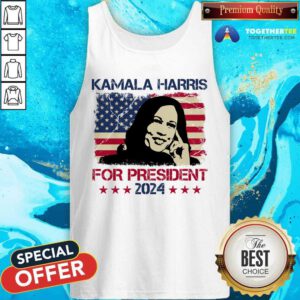 Nice Kamala Harris For President Vote Kamala Harris Tank-top