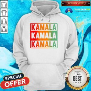 Nice Kamala Harris President 2024 Hoodie