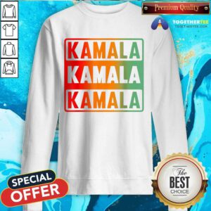 Nice Kamala Harris President 2024 Sweatshirt