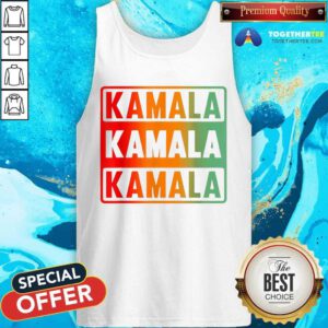 Nice Kamala Harris President 2024 Tank-top