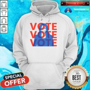 Official Kamala Harris Vote Vote Vote Hoodie