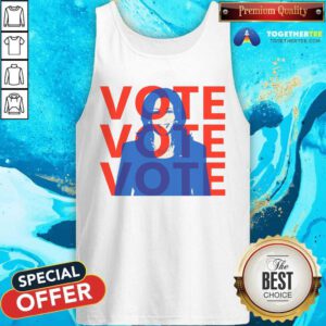 Official Kamala Harris Vote Vote Vote Tank-top