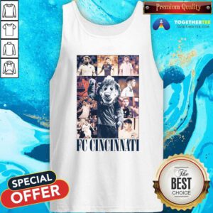 Top FC Cincinnati Eras Tank-top
