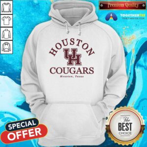 Top Houston Cougars Fresh Start Hoodie