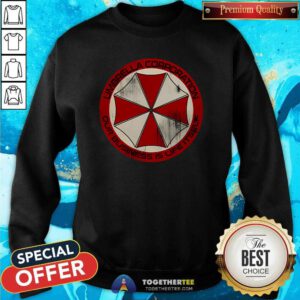 Awesome Our Business Is Life Itself Sweatshirt