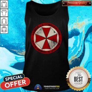 Awesome Our Business Is Life Itself Tank-top