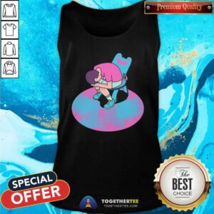 Funny My Bells Shinji In A Chair Meme Tank-top