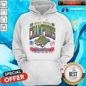 Funny New York Yankees Cooperstown World Series Locker '47 Vintage Hoodie