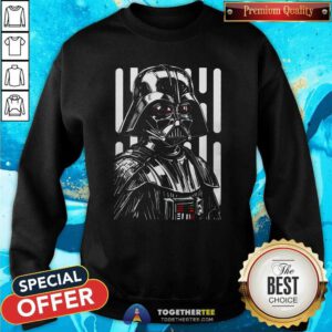 Great Star Wars V4D3R Darth Vader Sweatshirt