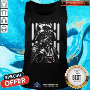 Great Star Wars V4D3R Darth Vader Tank-top