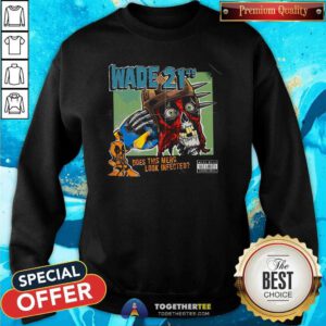 Hot Sumpool Does This Merc Look Infected Sweatshirt
