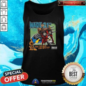 Hot Sumpool Does This Merc Look Infected Tank-top