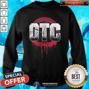 Nice OTC Roman Reigns WWE Champion Sweatshirt