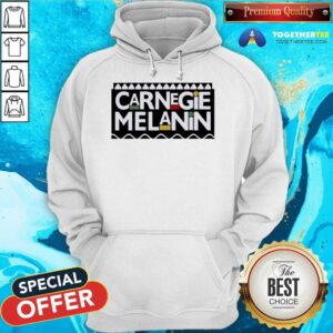 Nice Uju Anya Carnegie Melanin Hoodie