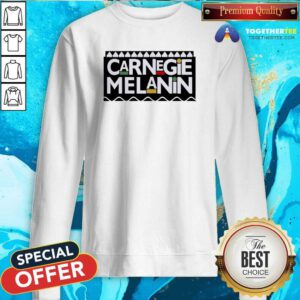 Nice Uju Anya Carnegie Melanin Sweatshirt