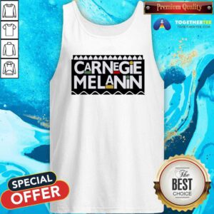 Nice Uju Anya Carnegie Melanin Tank-top
