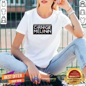 Nice Uju Anya Carnegie Melanin V-neck