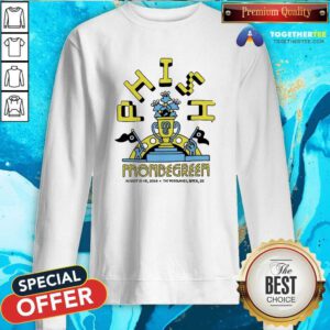 Official Mondegreen August 15-18 2024 The Woodlands Dover De Sweatshirt