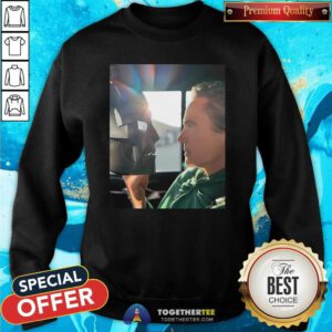 Official Robert Downey Jr As Doctor Doom Avengers Doomsday Sweatshirt