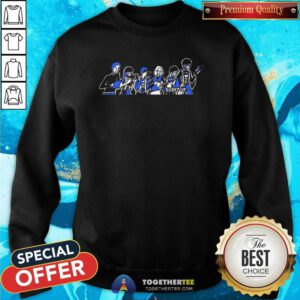 Official The Kyiv Independent Reporters Sweatshirt