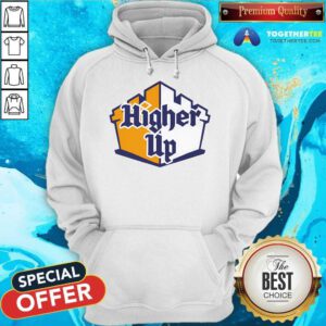 Premium Castle Higher Up Hoodie
