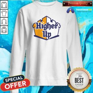 Premium Castle Higher Up Sweatshirt