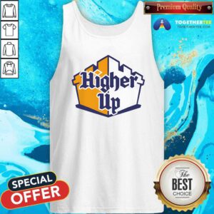 Premium Castle Higher Up Tank-top