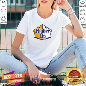 Premium Castle Higher Up V-neck