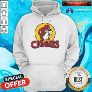 Premium Ciggies Hoodie