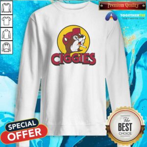 Premium Ciggies Sweatshirt