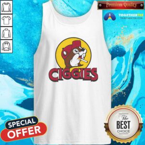 Premium Ciggies Tank-top