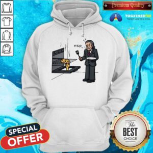 Premium Funny Melting Pizza Hoodie
