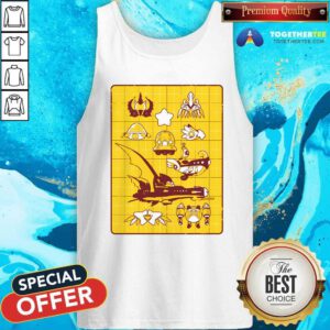 Premium Hangar Tank-top