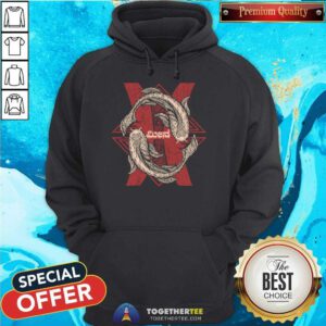 Premium Meena Rashi Pisces Hoodie