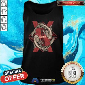 Premium Meena Rashi Pisces Tank-top