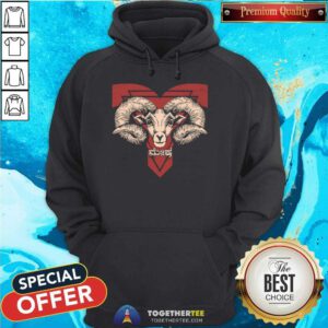 Premium Mesha Rashi Aries Hoodie