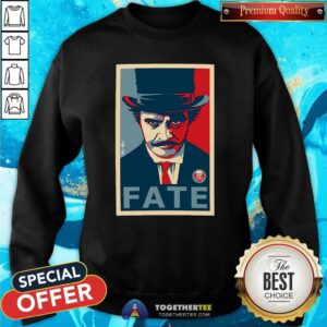 Premium New Professor Fate Sweatshirt