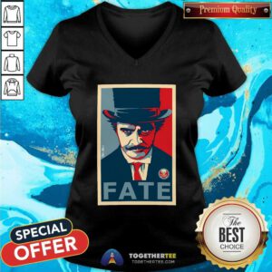 Premium New Professor Fate V-neck