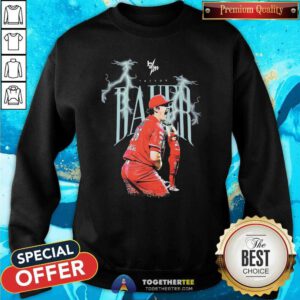Premium Trevor Bauer Diablo's Celebration Sweatshirt