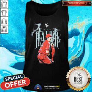 Premium Trevor Bauer Diablo's Celebration Tank-top