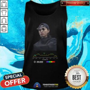 Premium Wavelength Tank-top