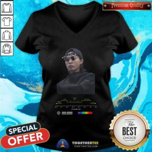 Premium Wavelength V-neck
