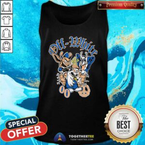 Pretty Off White Gang Skate Tank-top