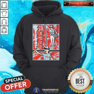 Pretty Trevor Bauer Diablo's Comic Strip Hoodie