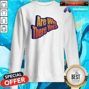Awesome James Marriott Rollercoaster Sweatshirt