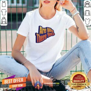 Awesome James Marriott Rollercoaster V-neck