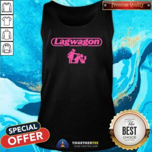 Awesome Lagwagon Girl Puke Tank-top