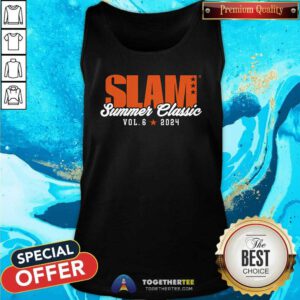 Awesome Slam Summer Classic Vol 6 Vintage Tank-top