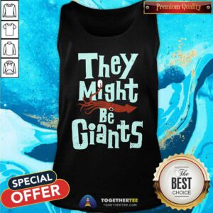 Awesome They Might Be Giants Tank-top